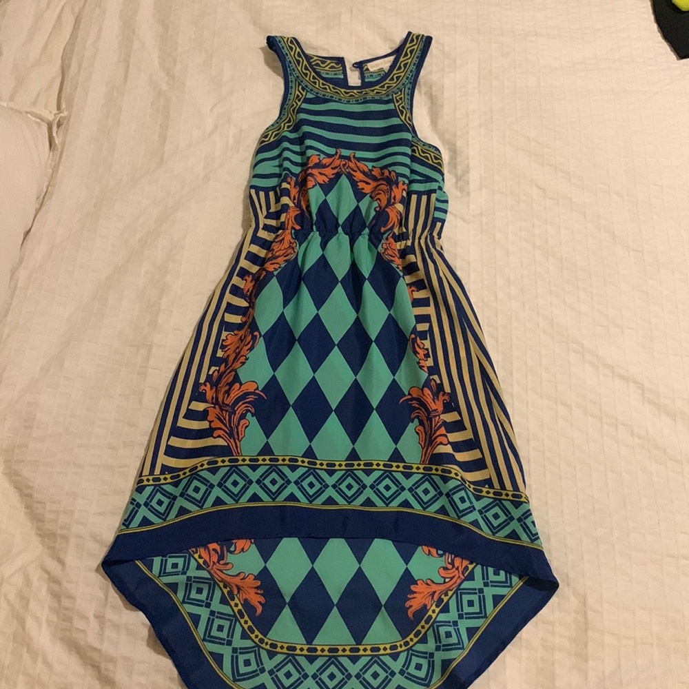 Jealous tomato small dress worn once